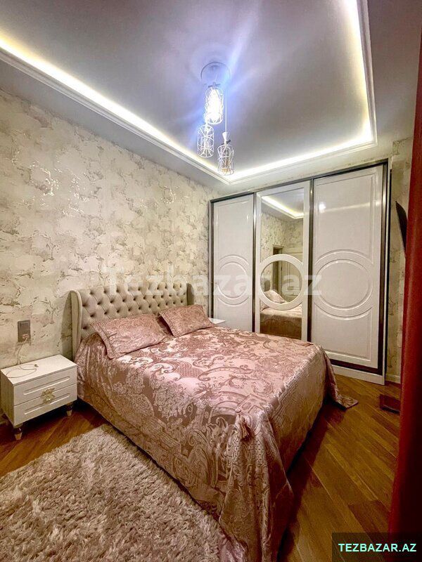 Park Masazır kompleksi 3 otaqlı mənzil satılır — Mənzil, Bakı (9)