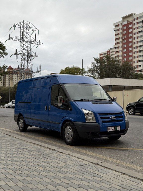 Ford Transit, 2.2 L, 2008 il, 140 000 km — Avtomobillər, Bakı (3)