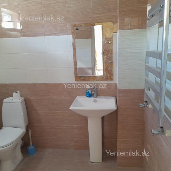 Günlük 5 otaqlı Həyət evi / Villa, 150 m², Qax — Ev, villa, Qax (12)