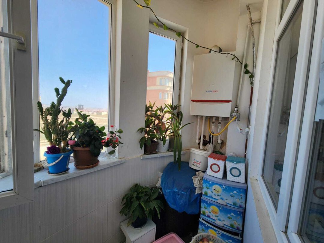 Satılır 2 otaqlı yeni tikili 59 m² — Mənzil, Bakı (6)