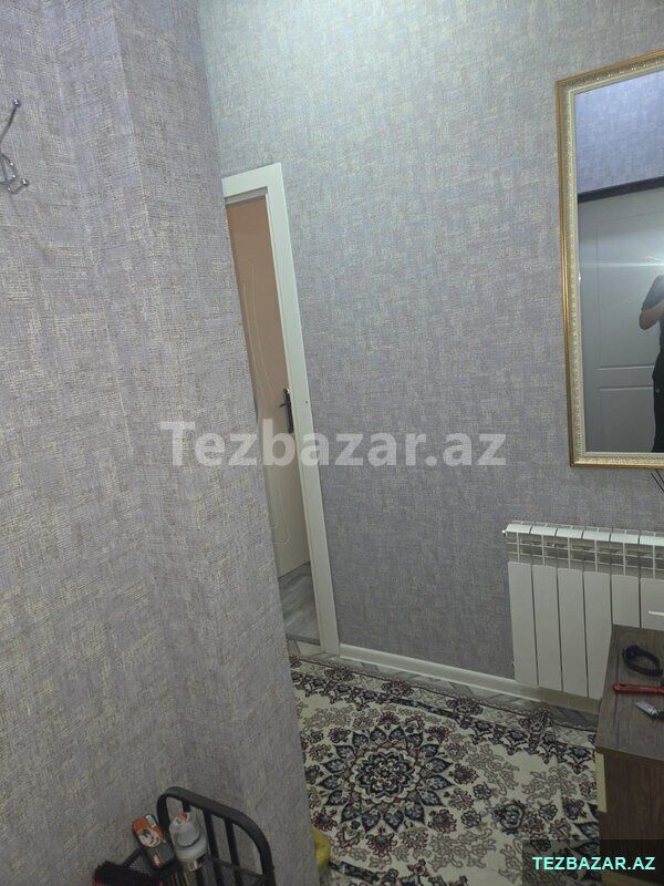 Masazır avm binası 2 otaqlı mənzil satılır — Mənzil, Bakı (8)