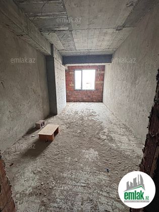 Satılır 2 otaqlı 82 m² yeni tikili Həzi Aslanov m — Mənzil (4)