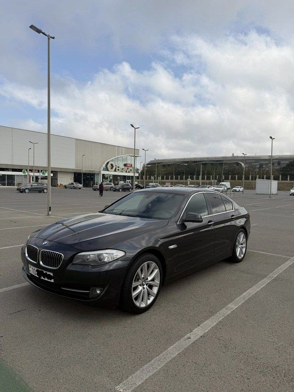 BMW 528, 2.0 L, 2013 il, 139 000 km — Avtomobillər, Bakı (5)