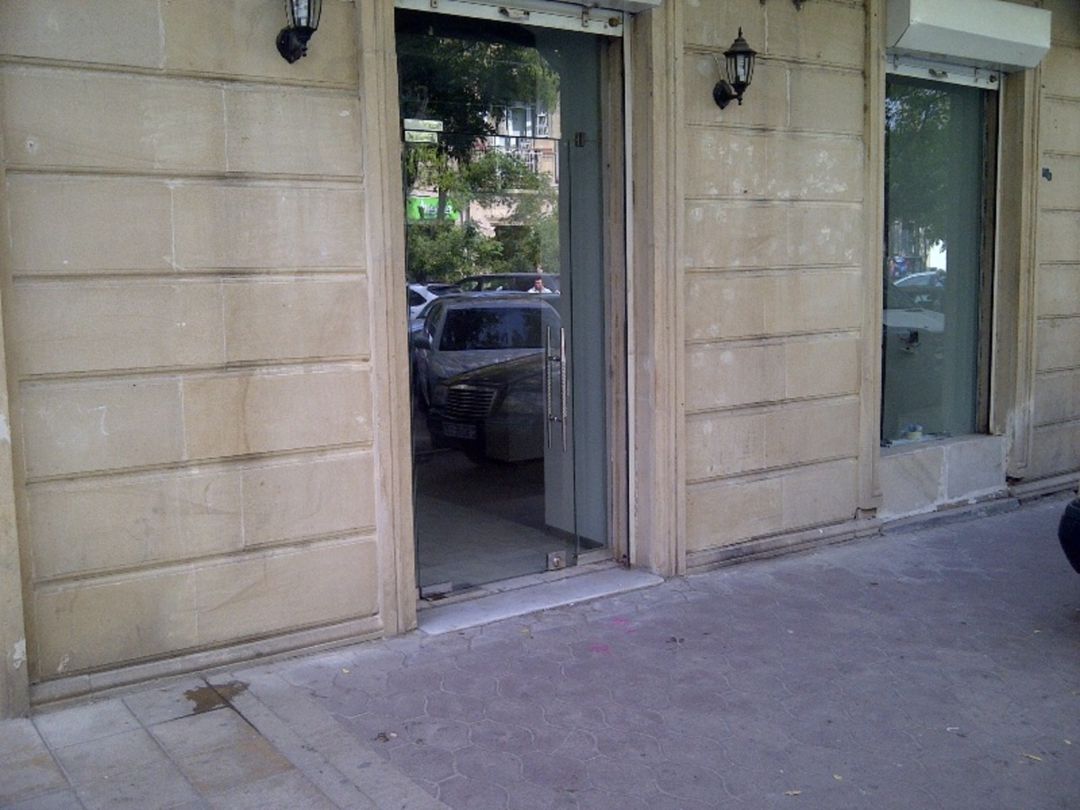 İcarəyə verilir obyekt 80 m² — Əmlak, Bakı