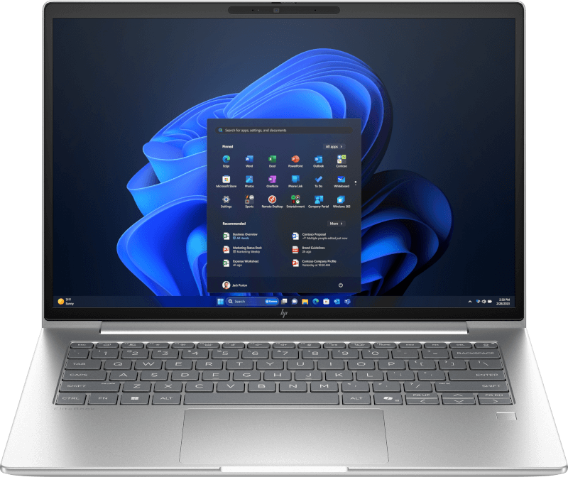 Laptop HP EliteBook 6 G1i 14 inch A37PLET — Noutbuklar, Bakı