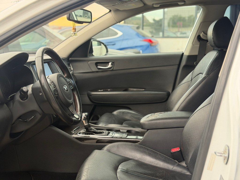 Kia Optima, 2.0 L, 2016 il, 130 000 km — Avtomobillər, Bakı (7)