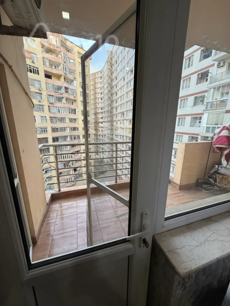 2 otaqlı mənzil, 100 m², Həsən bəy Zərdabi küçəsi — Mənzil, Bakı (11)