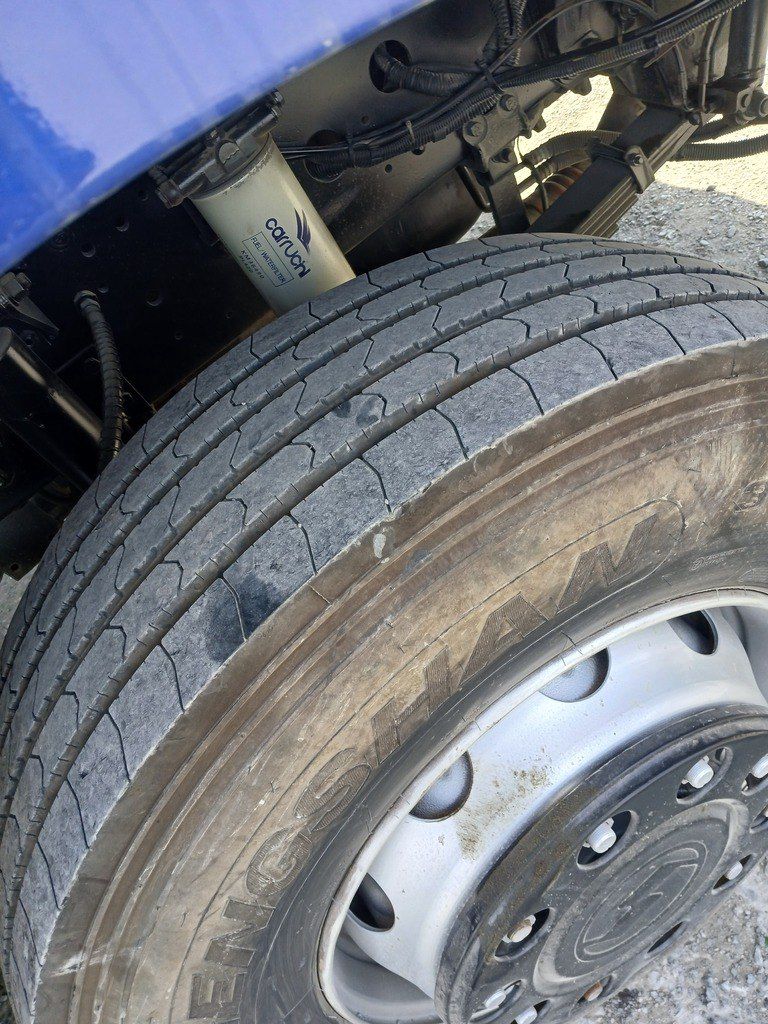 Shacman F3000, 3.8 L, 2012 il, 525 000 km 99-RE-440 — Yük maşınları, Bakı (7)
