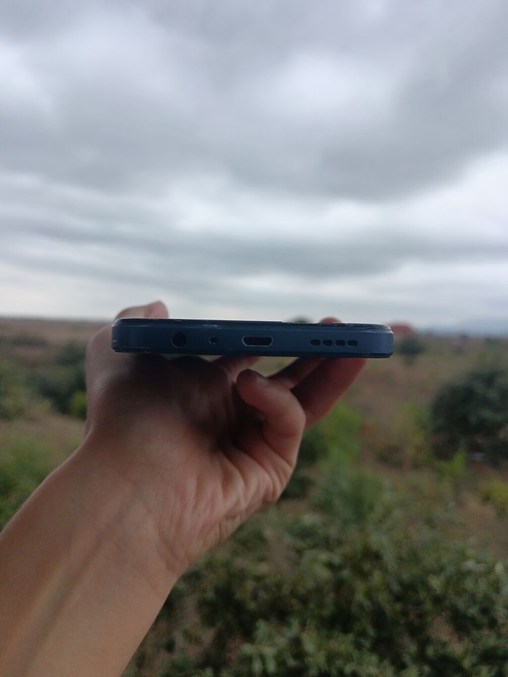 Realme Narzo, 32 GB, rəng - Mavi, Sensor — Realme, Masallı (5)