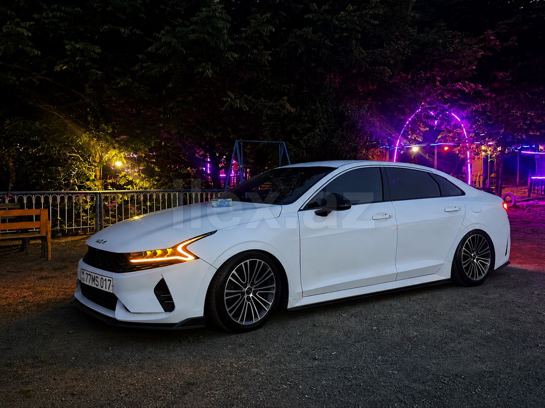 2020 Kia K5, 1.6 L, 2020, 250,000 km 77-MS-017 — Avtomobillər, Bakı (2)
