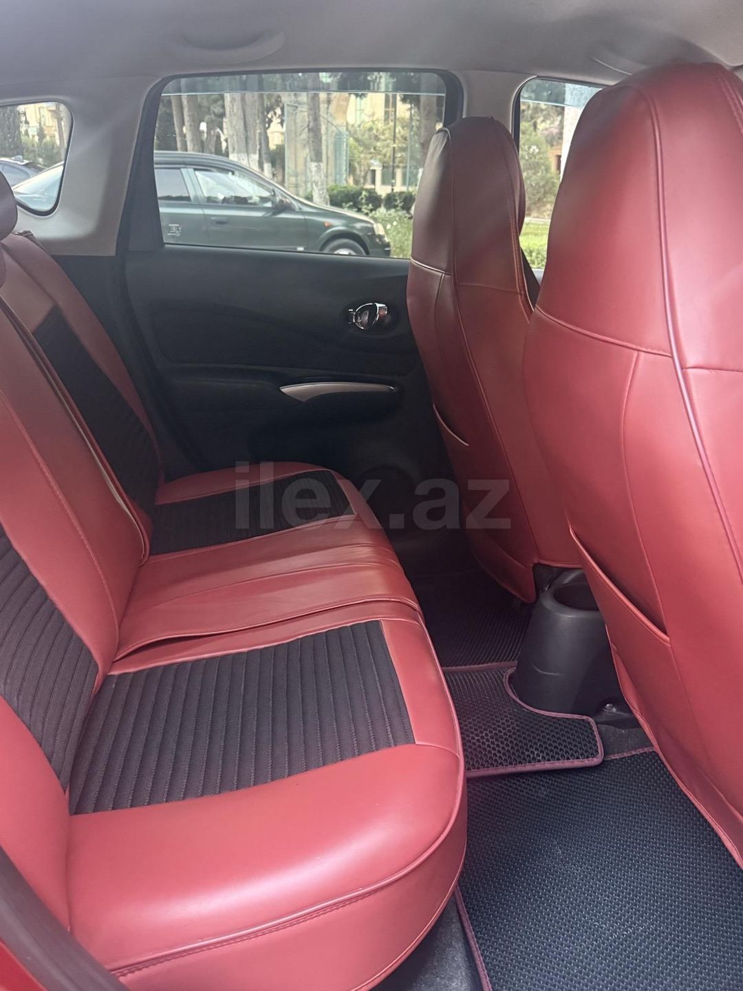 2014 Nissan Note, 1.2 L, 2014, 77,000 km — Avtomobillər, Bakı (7)