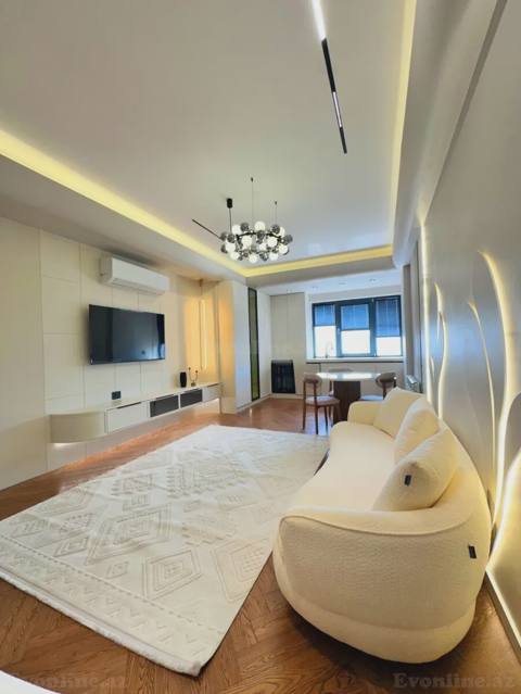 Satılır 2 otaqlı Mənzil Yeni tikili 68 m² Bakı, Xətai r — Vaqif bəy