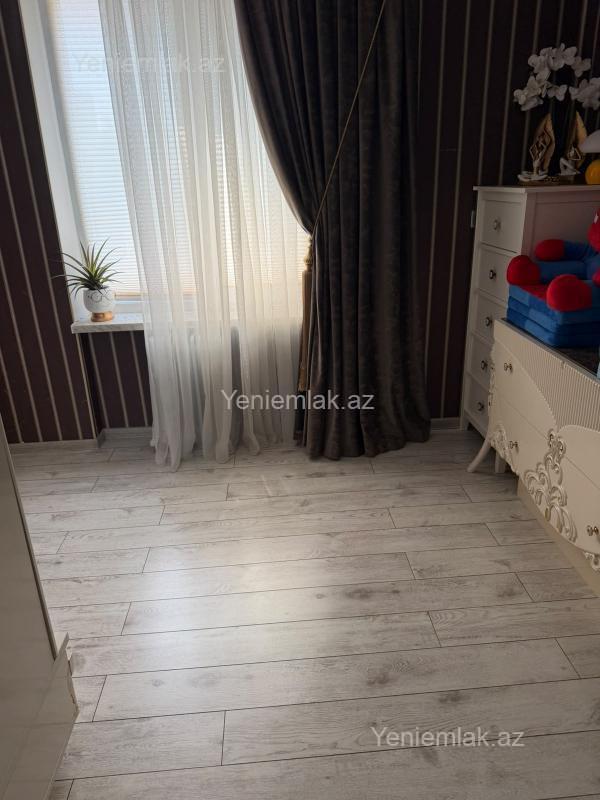 Satılır 2 otaqlı Bina evi menzil (Köhnə tikili), 48 m², Birləşmiş məhəllə — Mənzil, Sumqayıt (5)