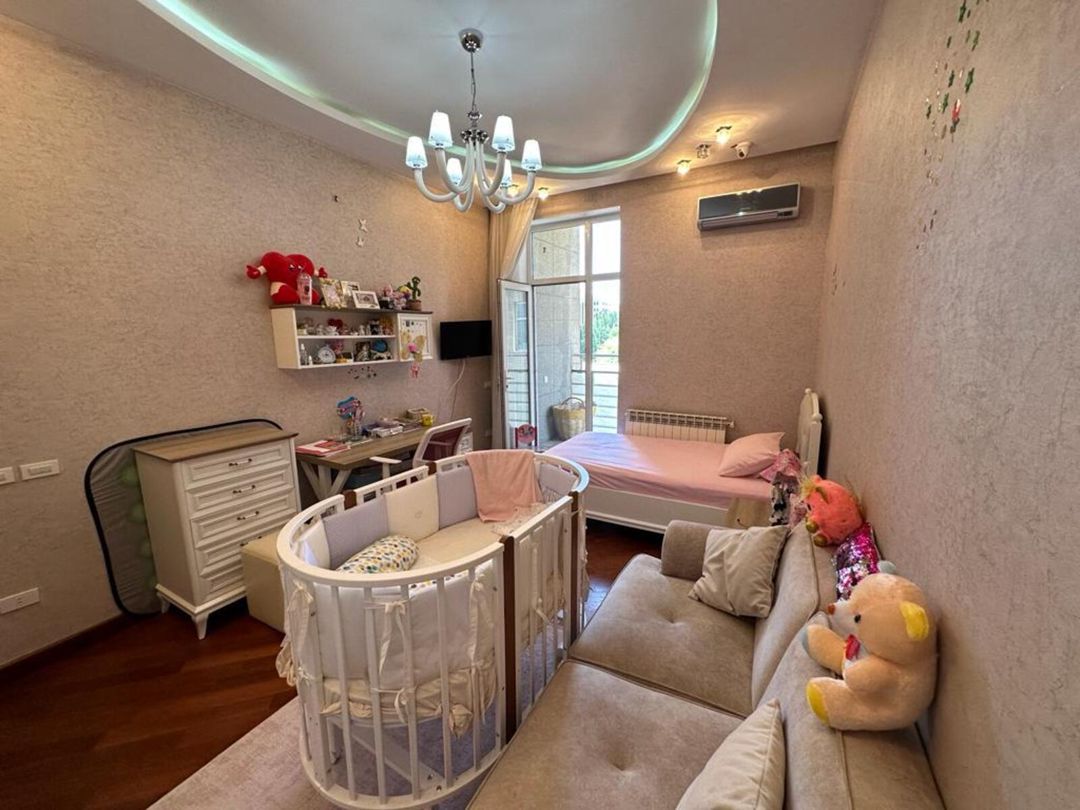 Satılır 4 otaqlı yeni tikili 178 m² — Mənzil, Bakı (8)