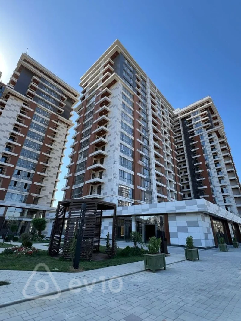 2 otaqlı mənzil, 97 m², Ziya Bünyadov prospekti — Mənzil, Bakı (2)