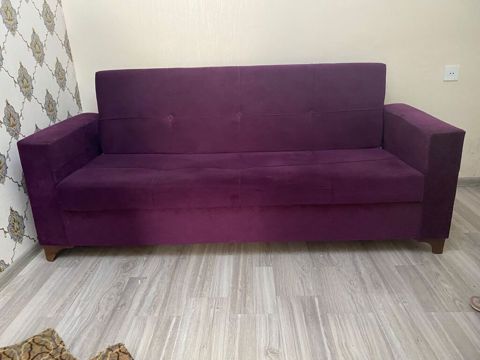 Divan satılır bazalidi açılır Qiymet 100 azn.Ünvan Xırdalan(2363) — Bakı