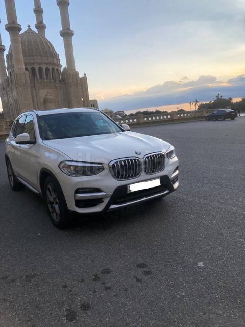 2020 BMW X3, 2020, 85,000 km — Баку