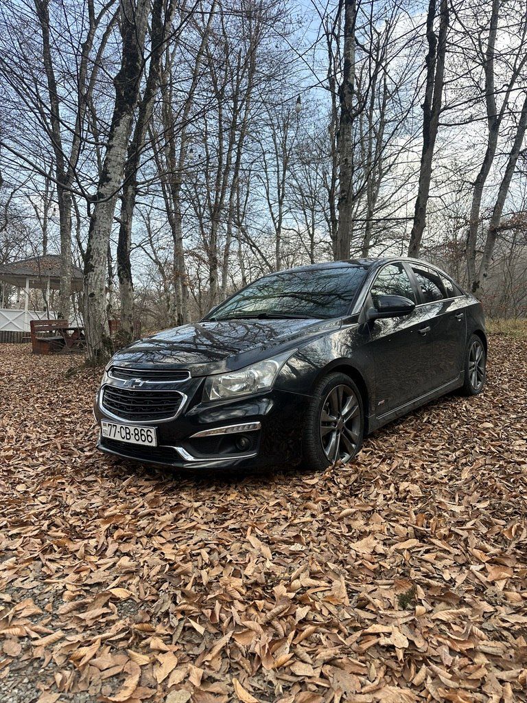 Chevrolet Cruze, 1.4 L, 2014 il, 176 000 km 77-CB-866 — Avtomobillər, Tərtər (7)