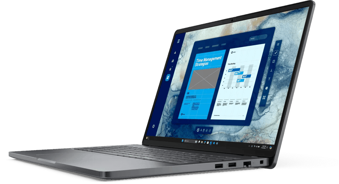 Laptop Dell Pro 16 PC16250 210-BPBF — Noutbuklar, Bakı (2)