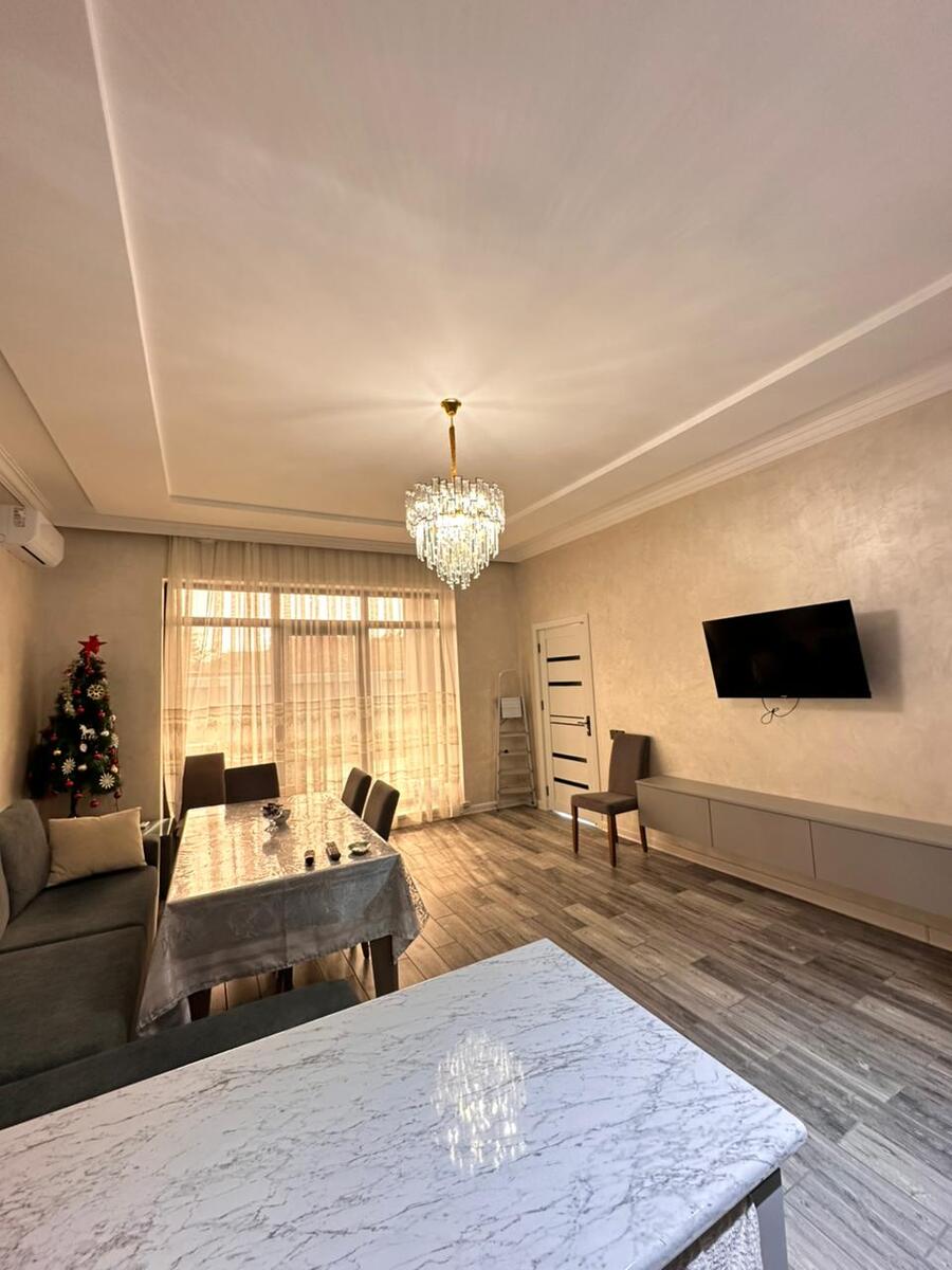 Satılır 4 otaqlı həyət evi/bağ evi 130 m² — Ev, villa, Bakı (5)