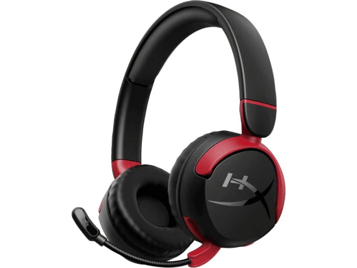 Qulaqlıq HyperX Cloud Mini - Wireless Gaming Headset (Black) / 7G8F1AA — Kompüterlər və noutbuklar, Bakı