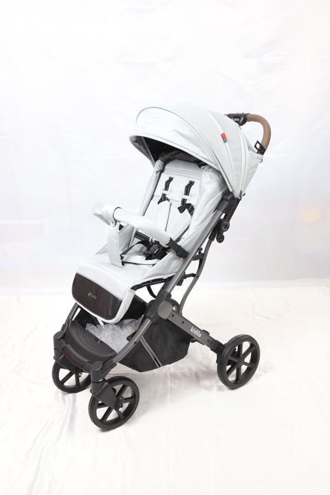 Uşaq arabası Kidilo V1 Lite Grey — Bakı