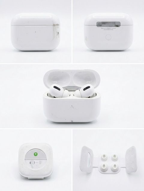 Apple AirPods Pro (1-ci nəsil) – aktiv səs-küyün ləğvi (ANC) və — Bakı