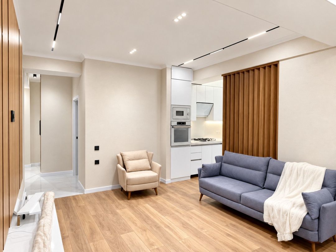 Satılır 3 otaqlı yeni tikili 82 m² — Mənzil, Bakı (6)