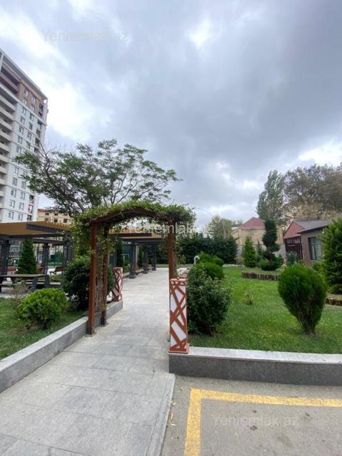 Kirayə 2 otaqlı Bina evi menzil (Yeni tikili), 90 m², Nərimanov rayonu — Bakı