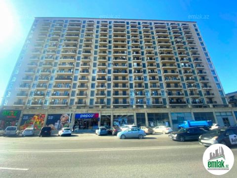 Satılır 2 otaqlı 80 m² yeni tikili Xətai r