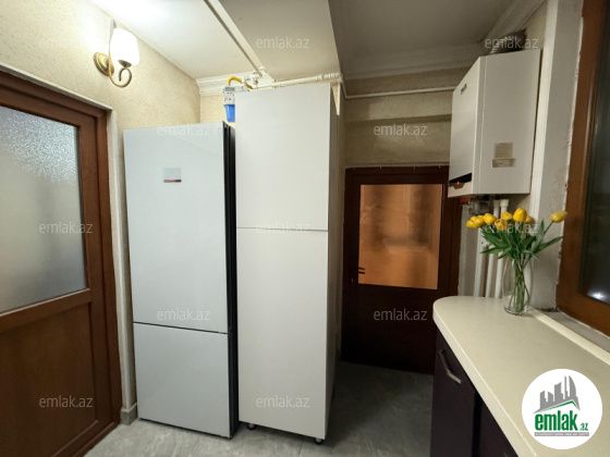 Satılır 3 otaqlı 65 m² yeni tikili 8 km — Mənzil (9)