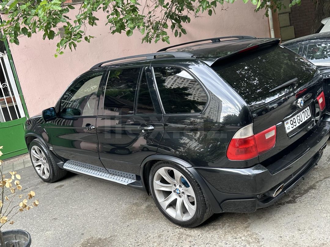 2006 BMW X5, 4.8 L, 2006, 251,000 km 99-GU-700 — Avtomobillər, Bakı (7)