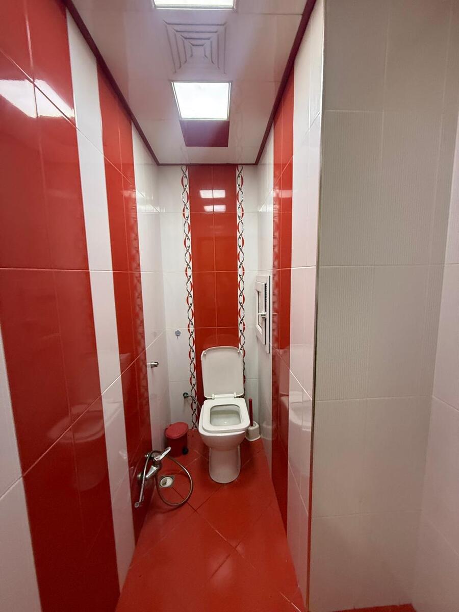 İcarəyə verilir 2 otaqlı yeni tikili 65 m² — Mənzil, Bakı (10)