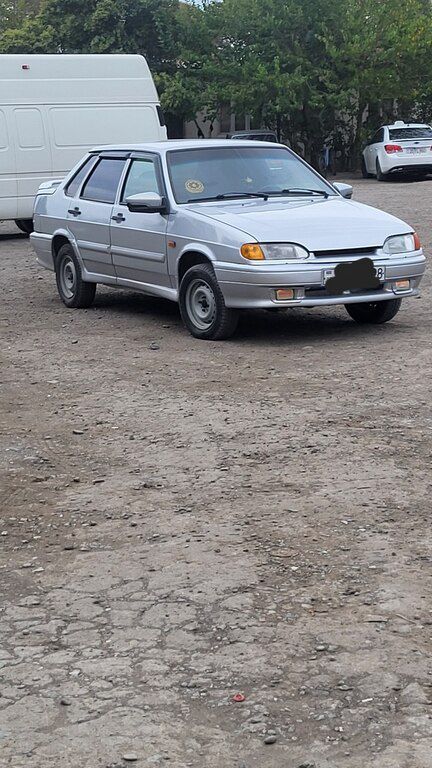 Lada (VAZ) 2115, 1.6 L, 2007 il, 512 330 km — Gəncə