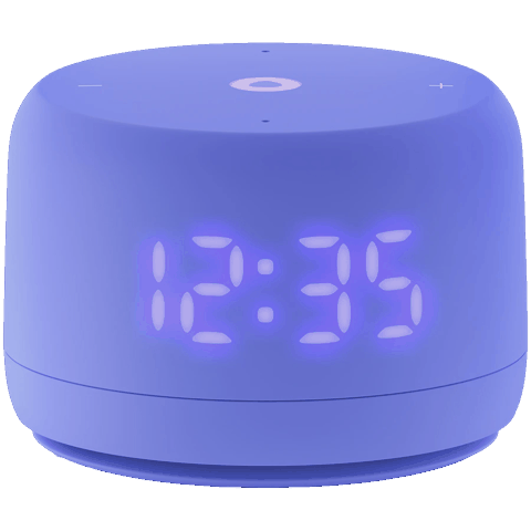 Ağıllı dinamik Yandex Station Lite 2, Bənövşəyi — Ақылды колонкалар