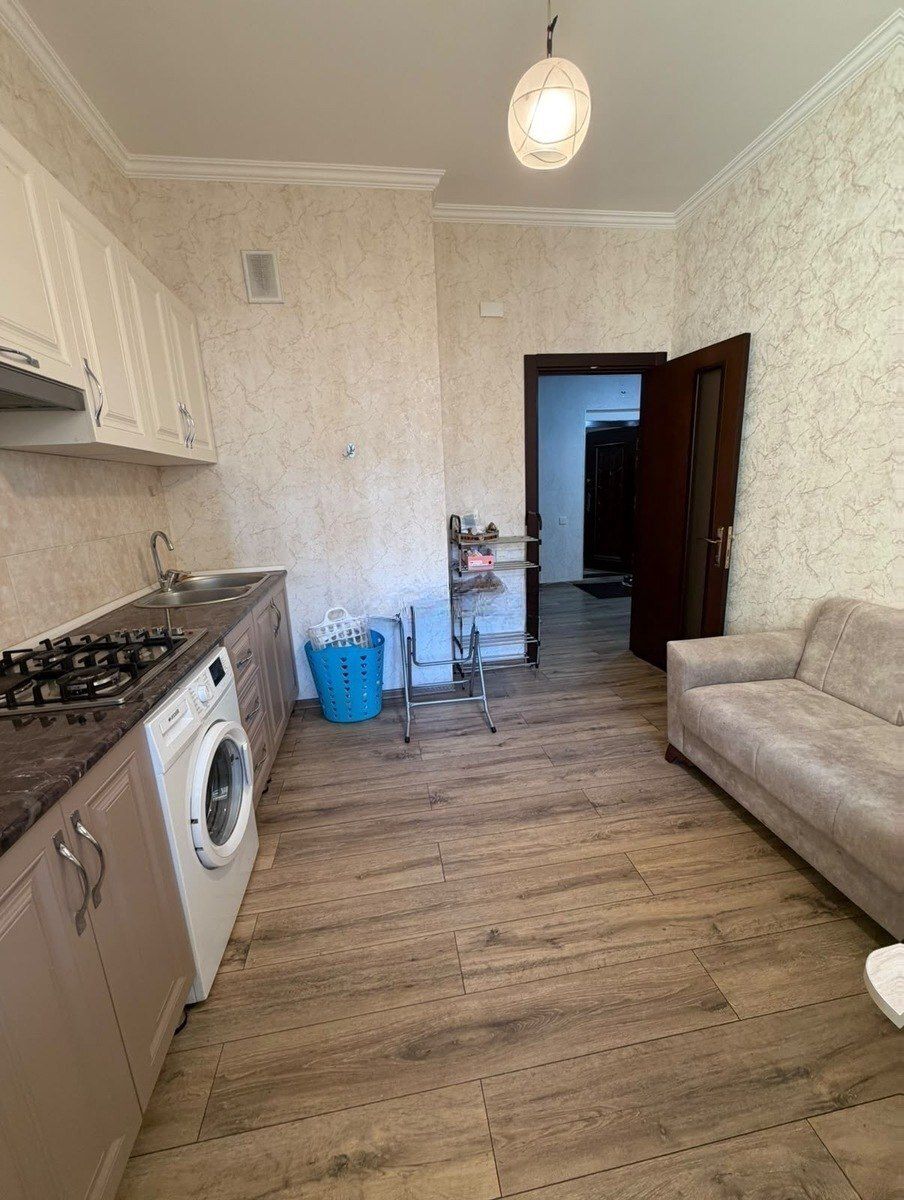 Satılır 1 otaqlı yeni tikili 55 m² — Mənzil, Bakı (6)