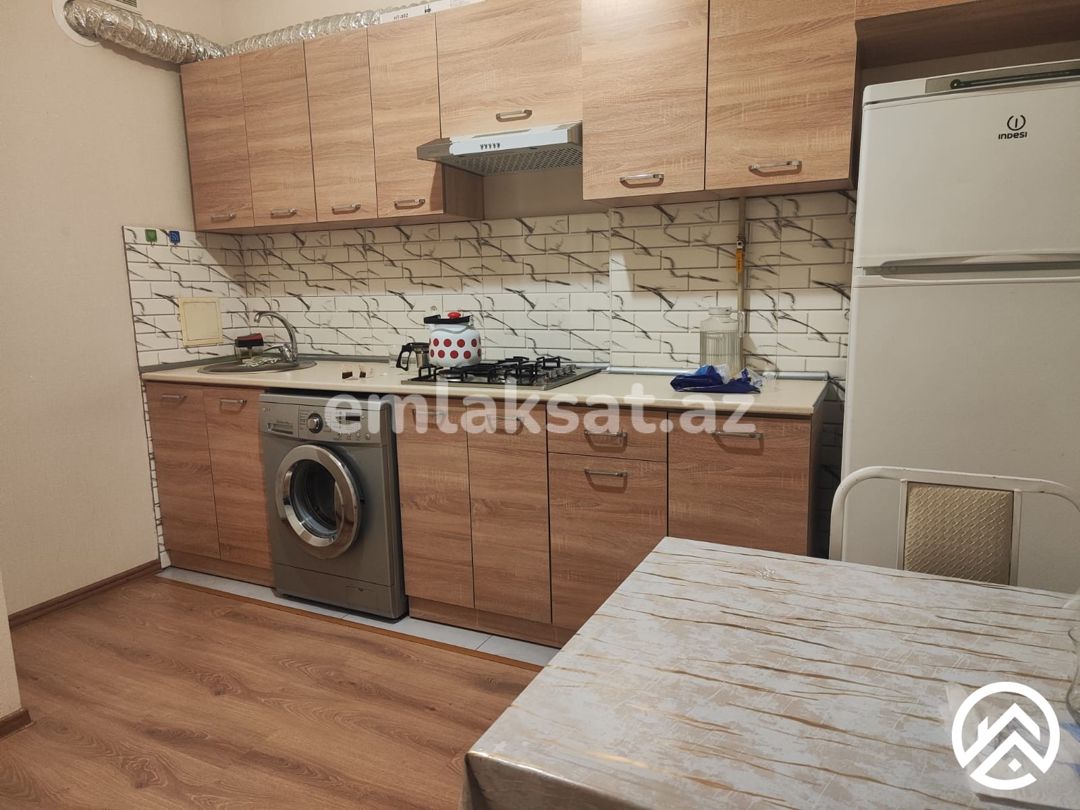 Kirayə (aylıq) 2 otaq yeni tikili 60 m², Sumqayıt — Mənzil, Sumqayıt (3)