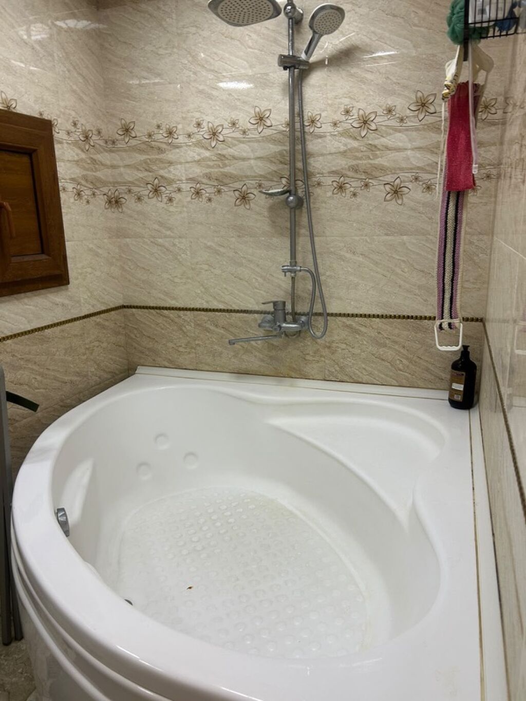 Sexsi evimdi yuksek ve keyfiyyetli materiallardan istifade olunub — Mənzil, Xırdalan (7)