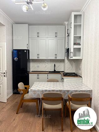Satılır 2 otaqlı 45 m² yeni tikili Y.Günəşli — Mənzil (4)