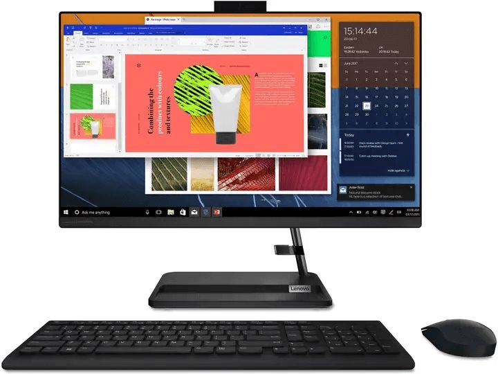 Monoblok Lenovo IC AIO 3 24IAP7 F0GH011JRU — Monobloklar, Bakı
