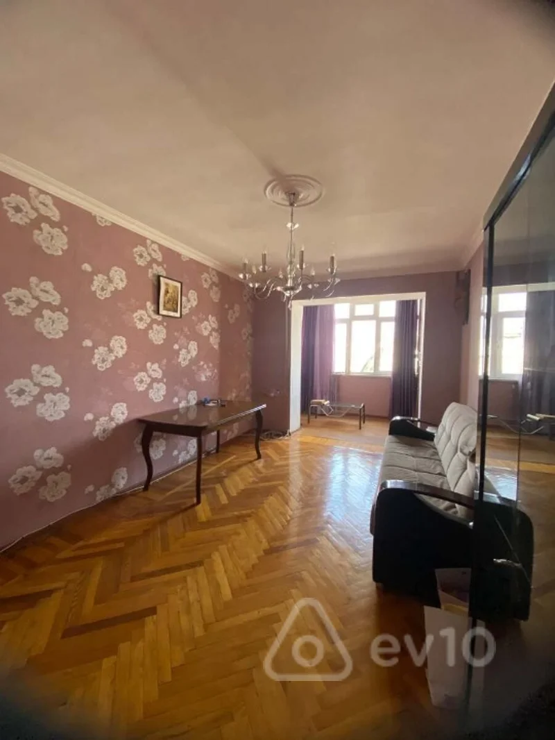 3 otaqlı mənzil, 75 m², İceriseher metro — Mənzil, Bakı (5)