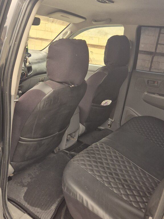 Toyota Hilux, 3.0 L, 2007 il, 260 000 km 90-BO-144 — Avtomobillər, Bakı (6)