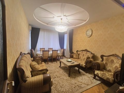Satılır 3 otaqlı yeni tikili 90 m² — Bakı