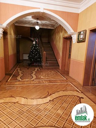 Satılır 8 otaqlı 350 m² villa Həzi Aslanov — Ev, villa (5)