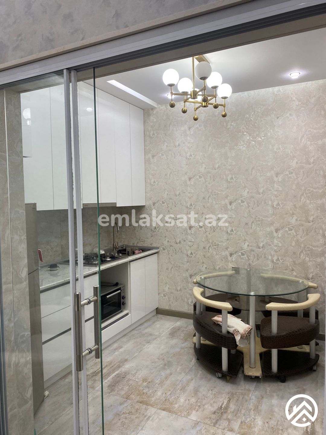 Kirayə (aylıq) 2 otaq yeni tikili 75 m², Sumqayıt — Mənzil, Sumqayıt (6)