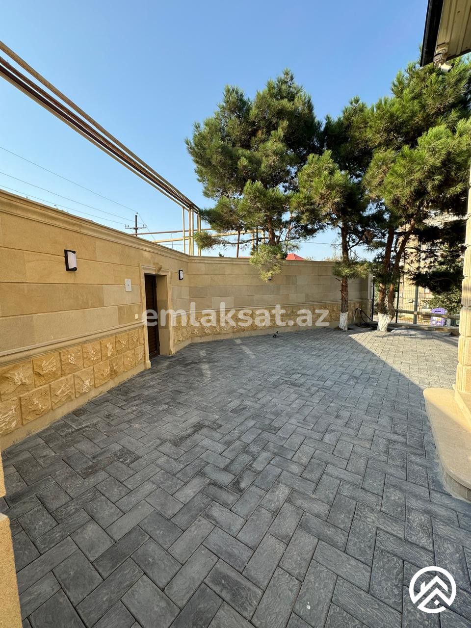 Satılır 6 otaq həyət evi / bağ evi 317 m², Köhnə Günəşli — Ev, villa, Bakı (4)