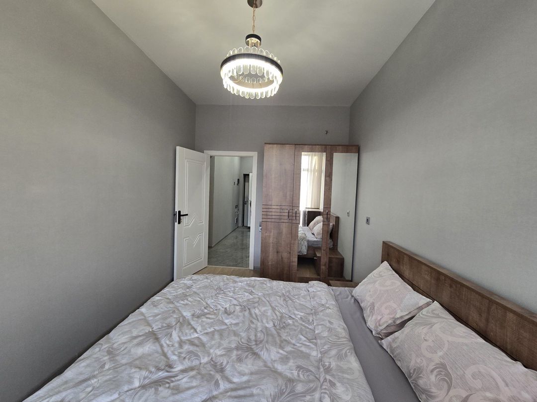 İcarəyə verilir 2 otaqlı yeni tikili 52 m² — Mənzil, Sumqayıt (6)