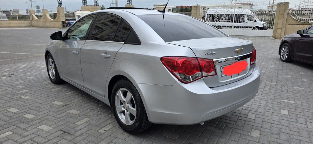 Chevrolet Cruze, 1.4 L, 2013 il, 183 463 km — Avtomobillər, Bakı (6)