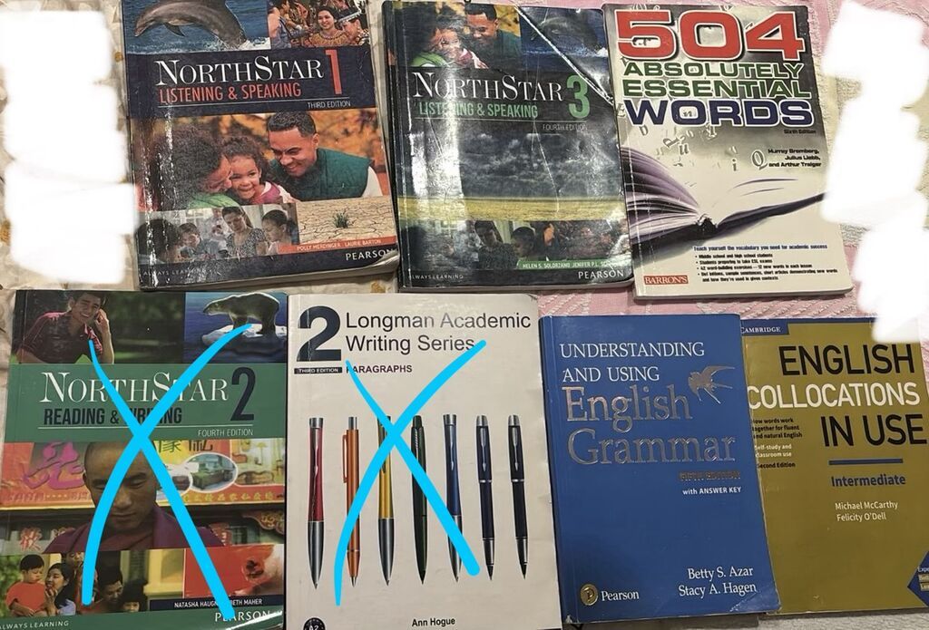 NorthStar Listening & Speaking 1 (Third Edition, Pearson) — 4 — Kitablar, Bakı