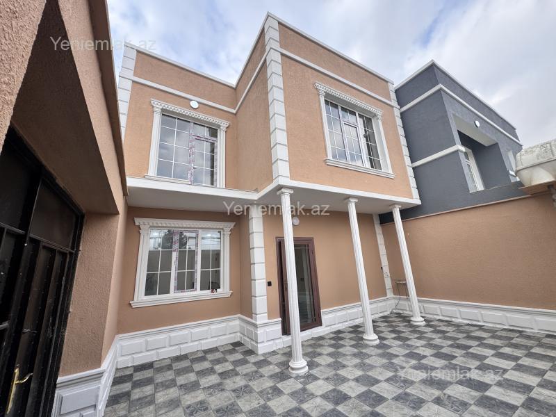 Satılır 4 otaqlı Həyət evi / Villa, 140 m², Masazır — Ev, villa, Abşeron (2)